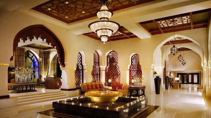 فندق القصر دبي مول
