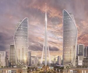 برج الخور دبي