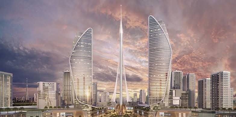 برج الخور دبي