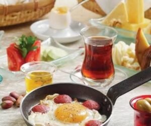 الفطور التركي