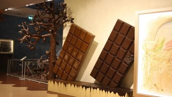 متحف الشوكولاته اسطنبول
