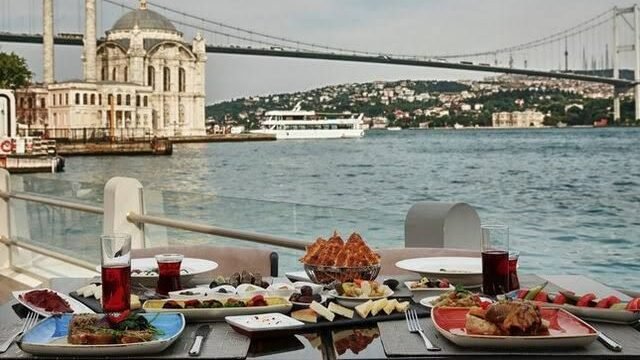 مطعم اوبا اسطنبول