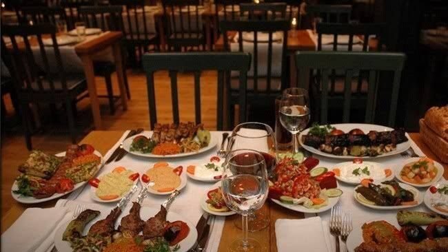 مطعم عشق اسطنبول