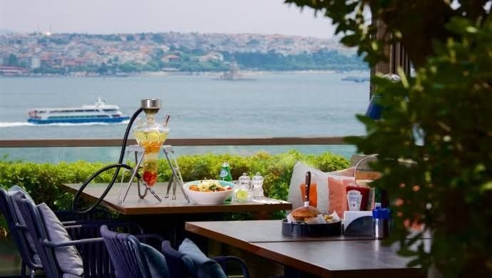 مطعم هوكا اسطنبول