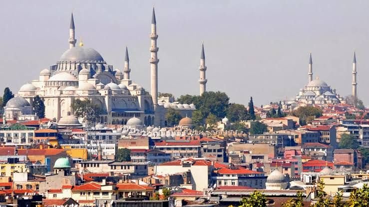 كم تبعد بورصة عن اسطنبول
