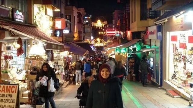 سوق كاديكوي اسطنبول