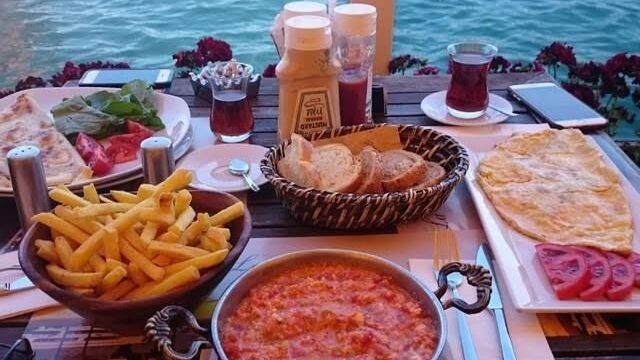مطاعم بيبك اسطنبول
