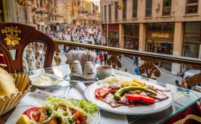 مطاعم عربية باسطنبول