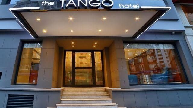 فندق تانجو تقسيم