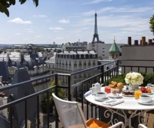 فنادق باريس خمس نجوم