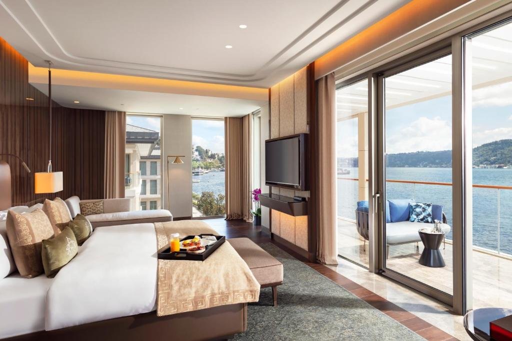 افضل 3 فنادق قريبة من قصر بيلار بيه اسطنبول