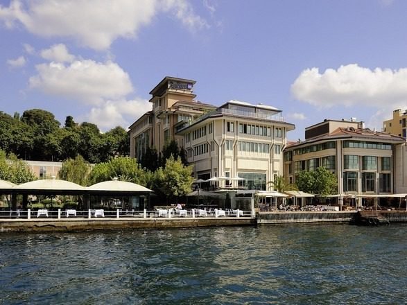 فندق راديسون بلو البسفور في اسطنبول