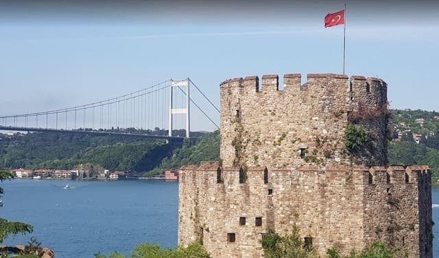 فنادق قريبة من قلعة الاناضول اسطنبول 2023