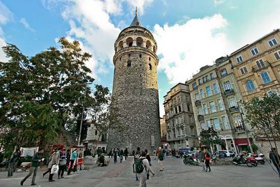 فنادق قريبة من برج غلطة اسطنبول