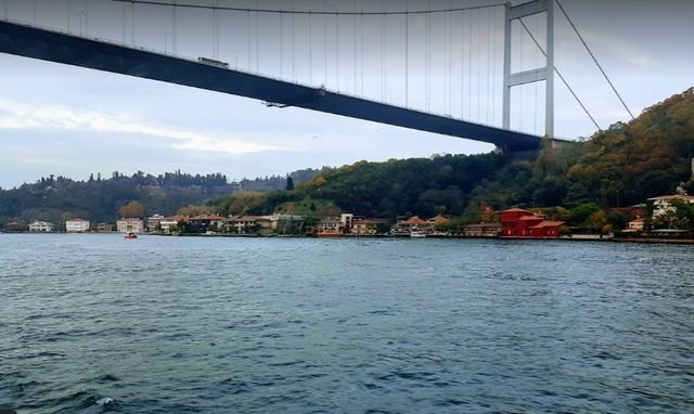 فنادق قريبة من جسر السلطان محمد الفاتح اسطنبول