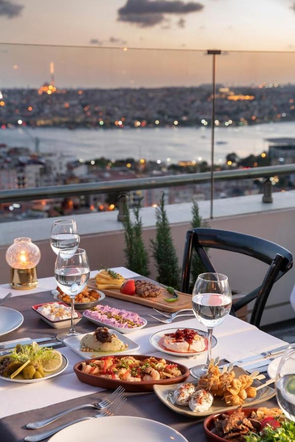 فندق راديسوس اسطنبول