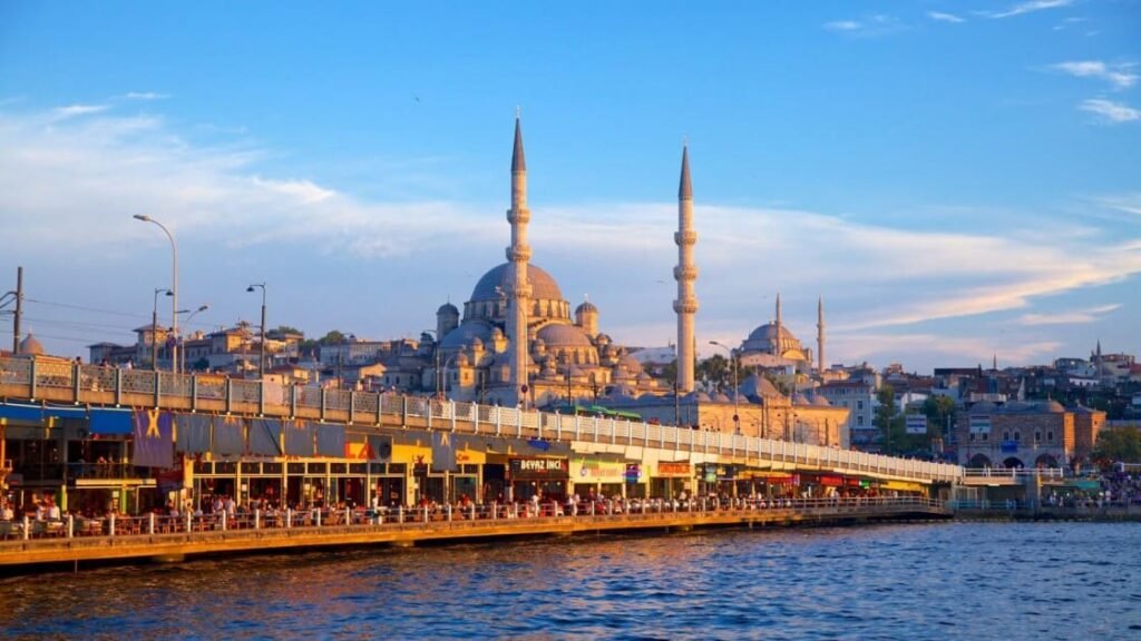 فنادق قريبة من جسر غلطة اسطنبول