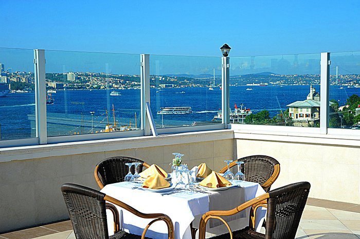 فندق اسكوك اسطنبول سيركجي