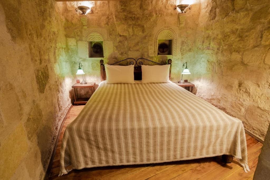The cheapest hotel in Cappadocia