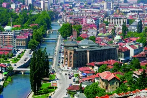السياحة في البوسنة والهرسك سراييفو