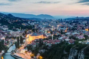 السياحة في سراييفو البوسنة والهرسك