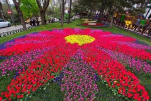 صور حديقة الزهور اسطنبول