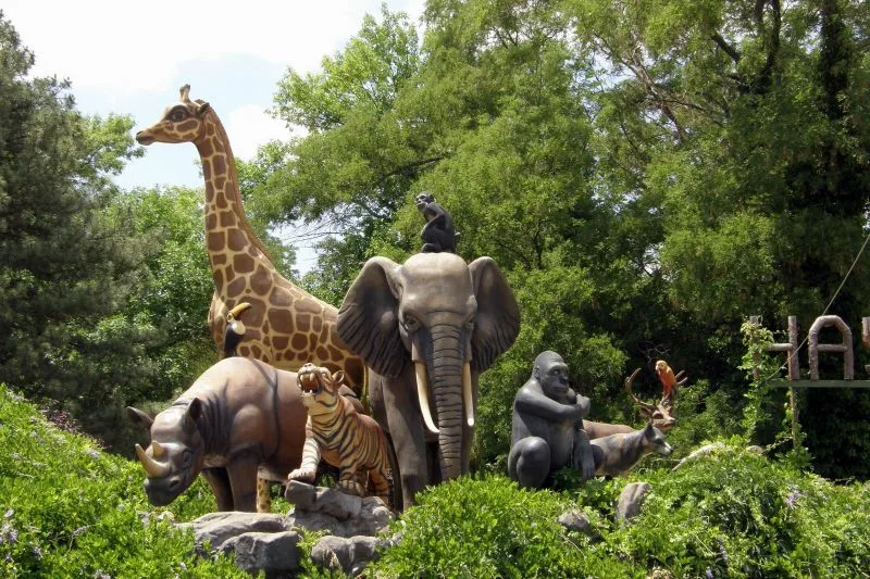 حديقة حيوان اسطنبول 