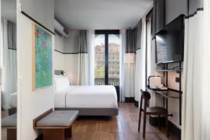 فنادق رخيصة في برشلونة