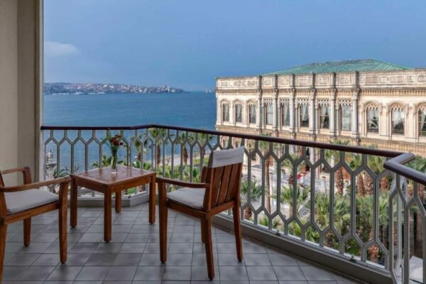 افضل 5 فنادق بالقرب من اورتاكوي اسطنبول