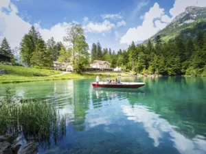 السياحة في انترلاكن سويسرا 2024