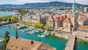 السياحة في سويسرا للعوائل